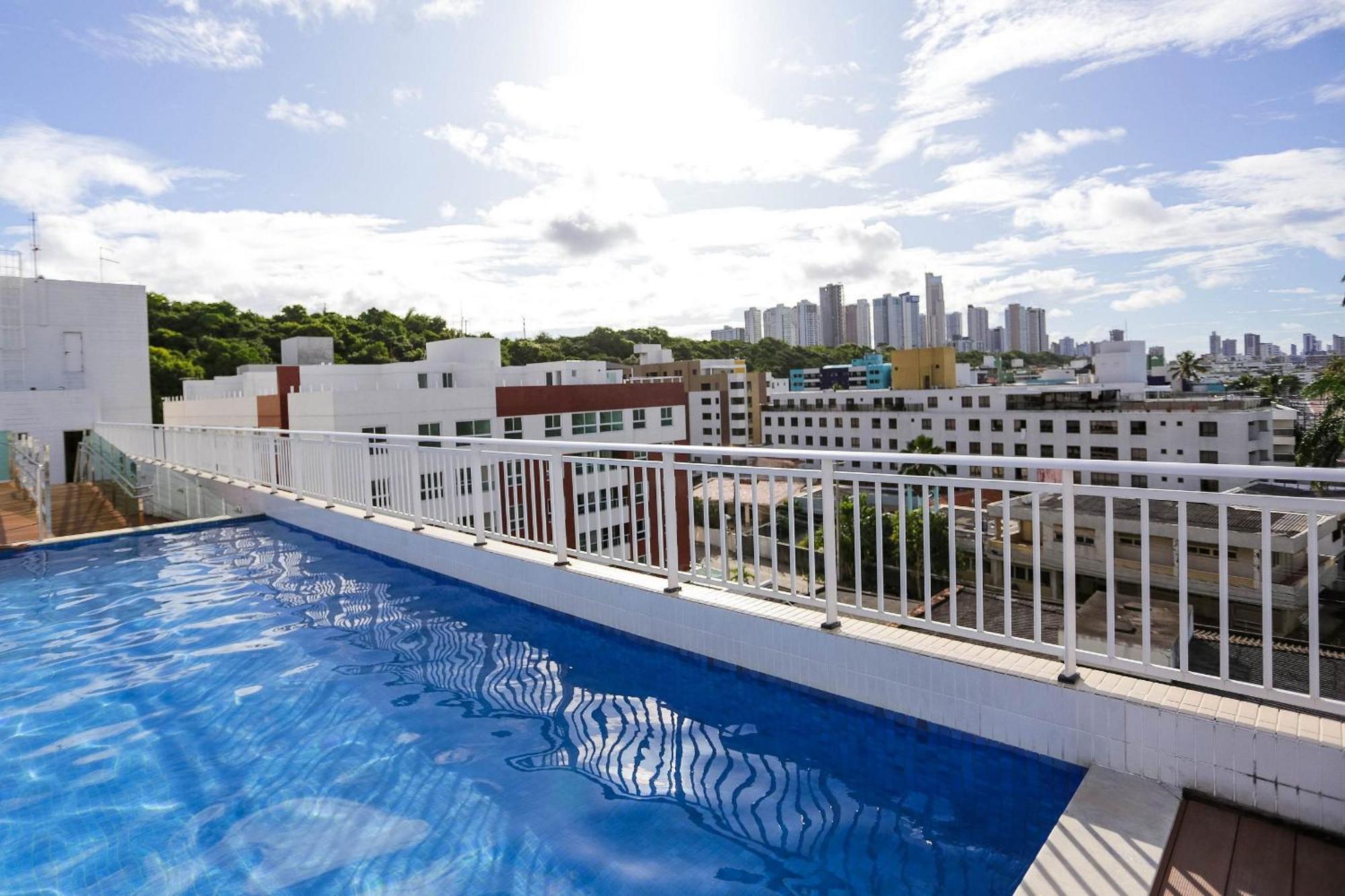 Jardins Do Atlantico#202B - Beira Mar By Carpediem Joao Pessoa Exterior photo