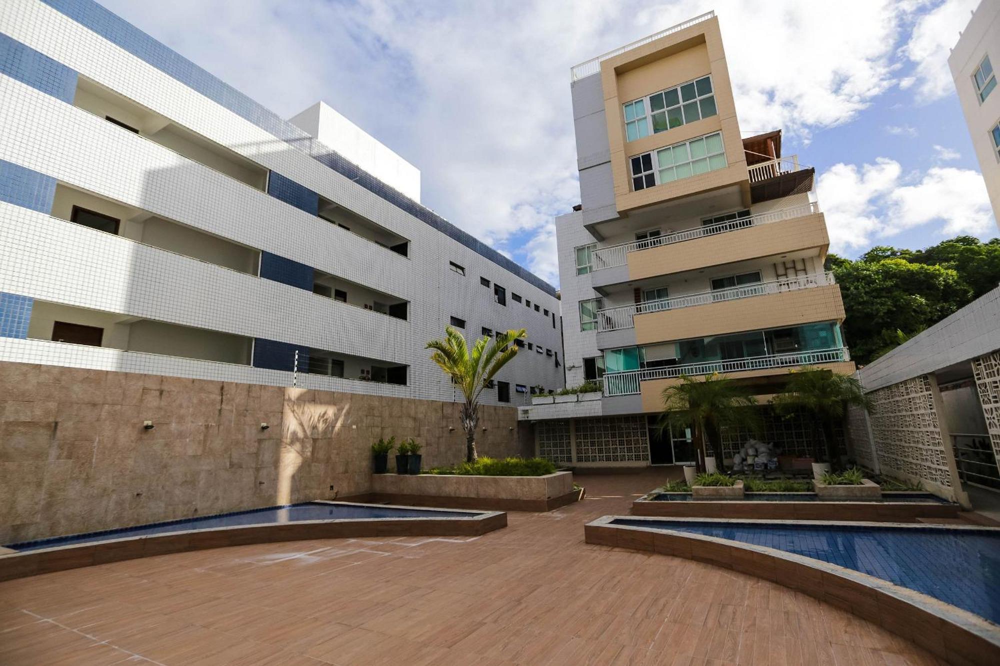 Jardins Do Atlantico#202B - Beira Mar By Carpediem Joao Pessoa Exterior photo